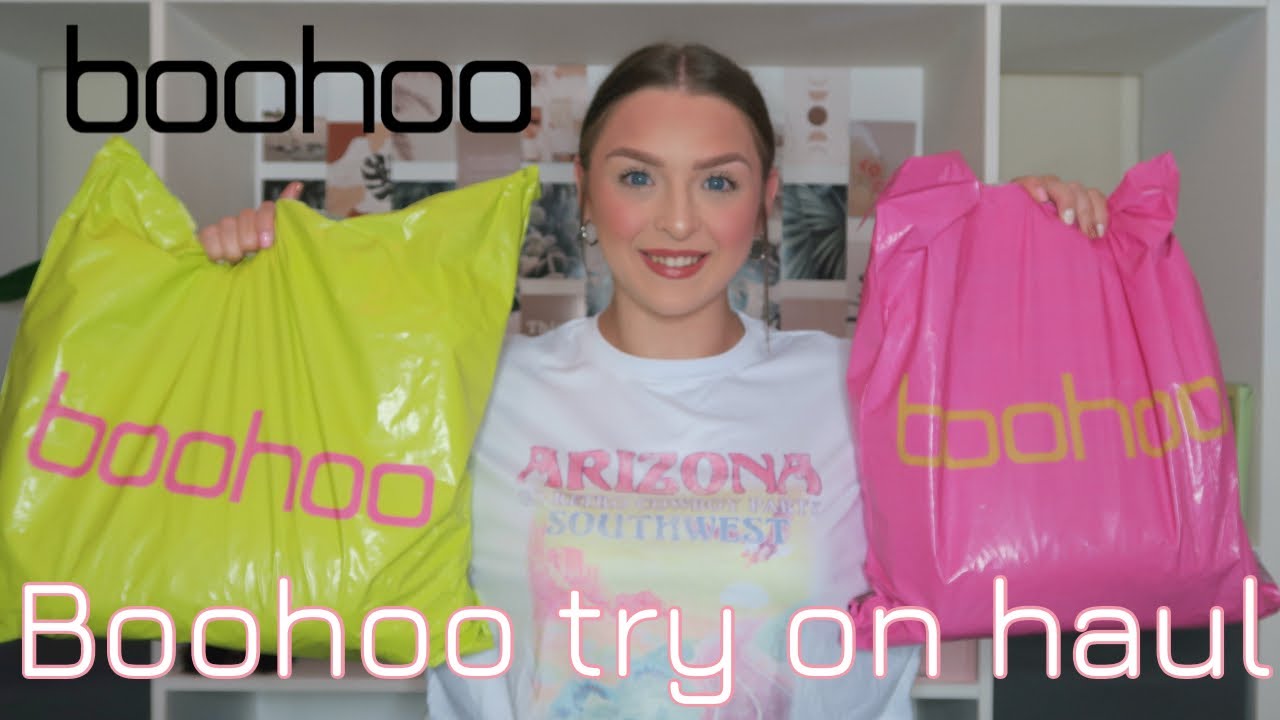 BOOHOO SALE | Try on haul