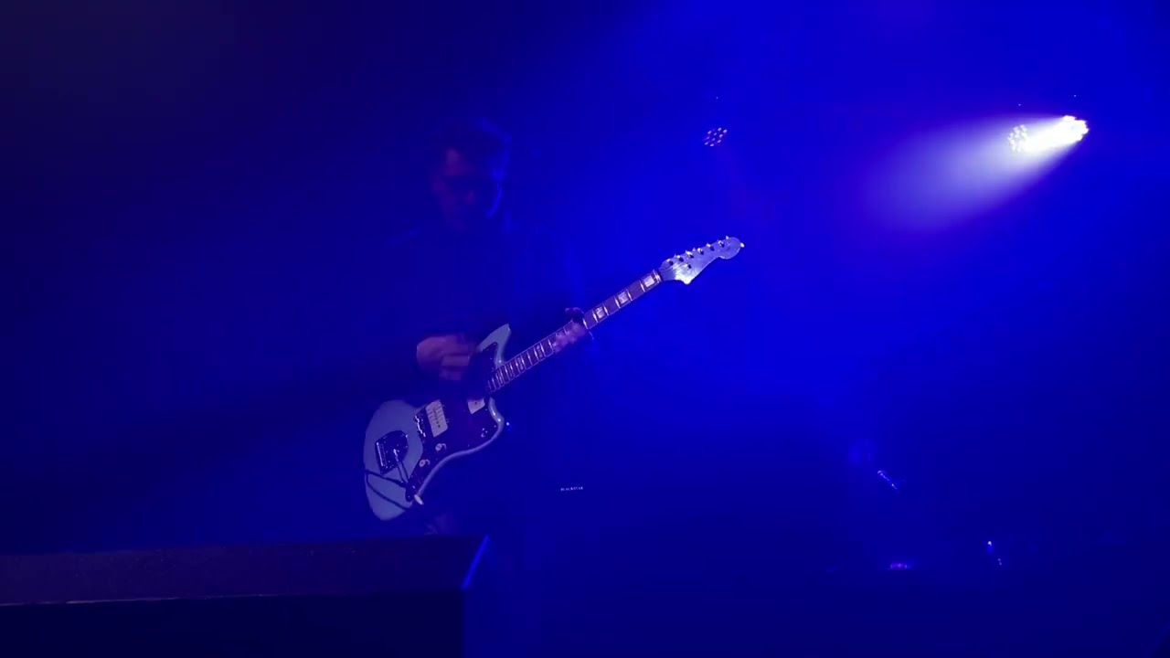 Rescue - Echo And The Bunnymen - The Picturedrome - 2 March 2026