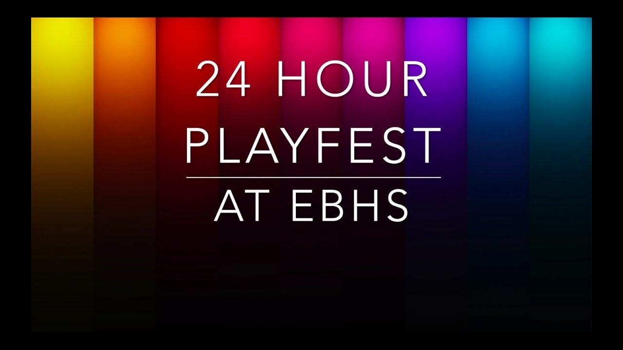 24 hour playfest 2019