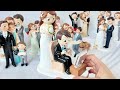 Vídeo: Figura para tarta de boda Bodas de plata 25 aniversario Vídeo: Figura para tarta de boda Bodas de plata 25 aniversario