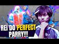 O JOGADOR QUE QUEBROU O SF6 (SÓ ACERTA PERFECT PARRY) Kakeru vs Angrybird - Street Fighter 6