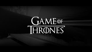 Game Of Thrones - Piano (Main Theme) screenshot 5