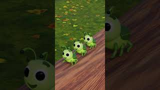 Learn about insects | Sing and dance with @Kikooclub   Songs & Nursery Rhymes for Preschoolers
