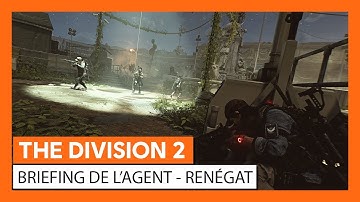 The Division 2 - Briefing de l
