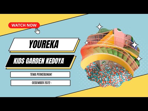 YOUREKA KIDS GARDEN - KEDOYA, JAKARTA BARAT