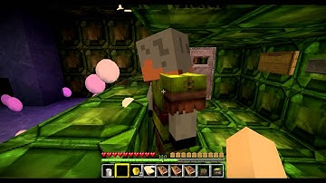 Minecraft: Emerald Puzzle Map Ep. 1