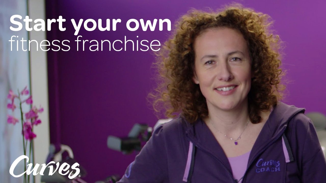 Start your own Curves fitness franchise