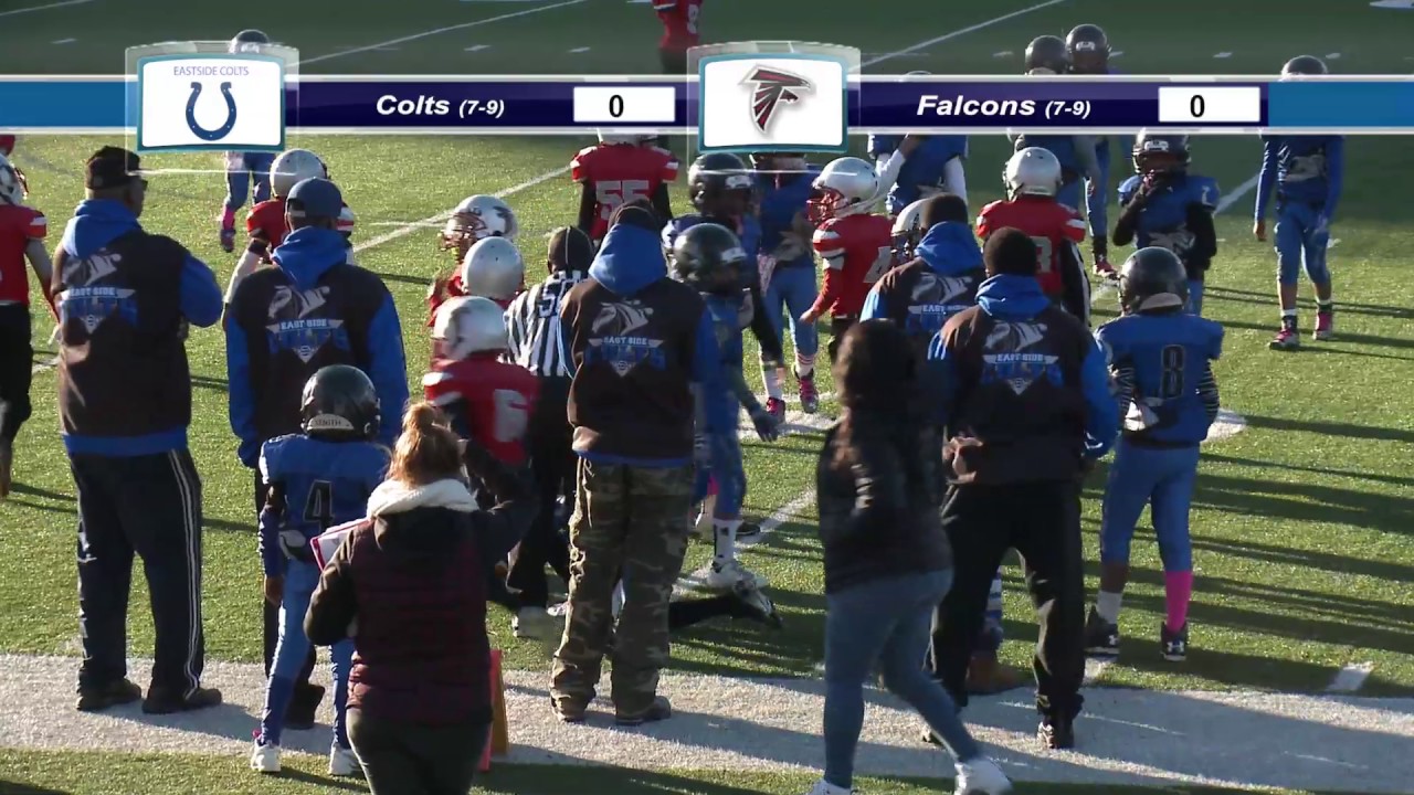 2017 Baltimore City Youth Football YouTube