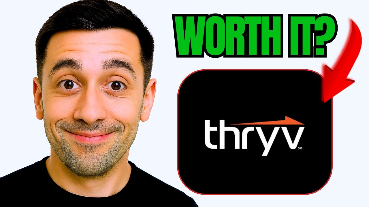 THRYV Marketing & Sales Platform | Honest Review (MUST WATCH)