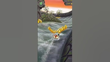 Temple Run Epic Run😱#shorts#youtubeshorts#gaming#trending#viral#templerun#games#mobilegames#ytshorts