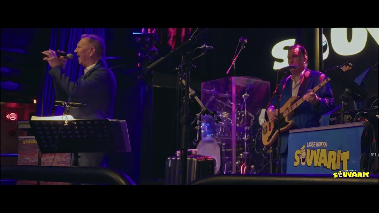 Lasse Hoikka @ Souvarit - pariiseja