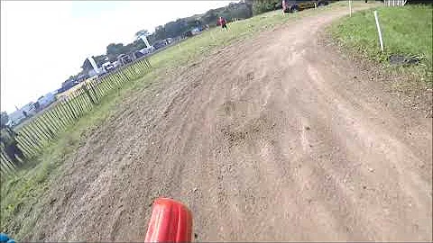 Ford Pre 83 125 Race 5