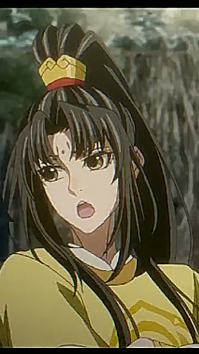 buat yang nanya ini anime apa ini namanya pendekar arwah ya kalau dalam bahasa indo❤❤❤