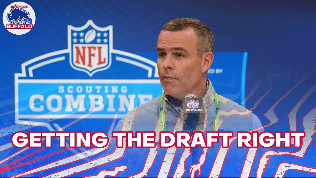 What We Learned at the NFL Combine | Always Gameday in Buffalo