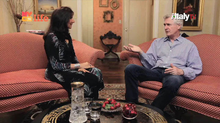 Americans in Love with Italy: John Patrick Shanley