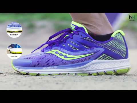 saucony women's ride 10 review