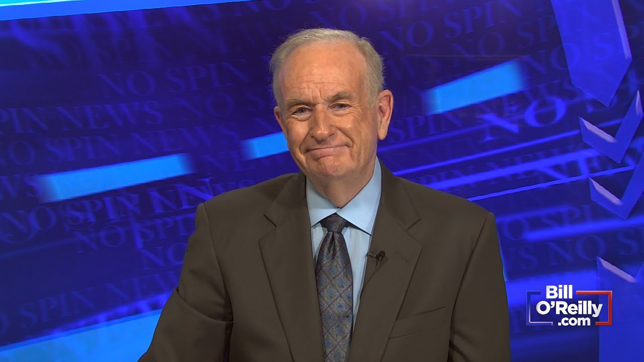 No Spin News - Bill O'Reilly on NBC News, Corporate media Dividing the U.S., Pete Buttigieg & More