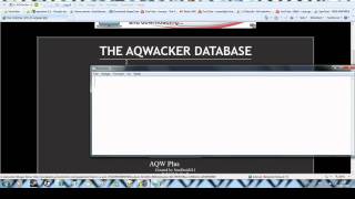 How to get : AQW Shop hack ( Full HP )