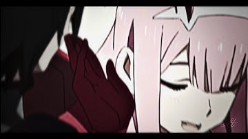 Zero Two edit - After Effects AMV