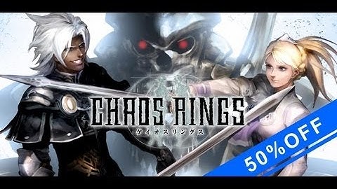 Chaos Rings Review (Android Games) - Androidpipe.com
