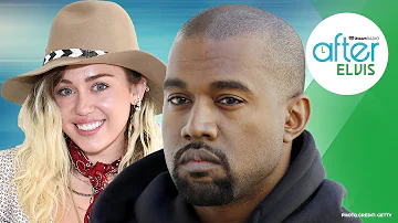 Kanye West Says 'Poopity Scoop' in His New Song + Miley Cyrus Takes Back Her Apology!