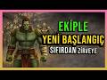 EKİPLE SIFIRDAN ZİRVEYE! | Knight Online Ekiple Sıfırdan | ZERO