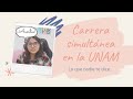 CARRERA SIMULTÁNEA EN LA UNAM - ¿Qué necesito?