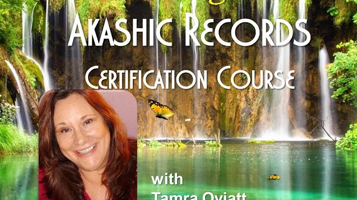 Online Healing Retreat (Promo) Akashic Record Cert...