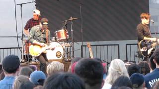 Phil Wickham - Better Than Life - at Pepperdine University April 10, 2016