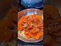 Brown Sugar Honey Glazed Carrots #sidedish #honeyglazedcarrots