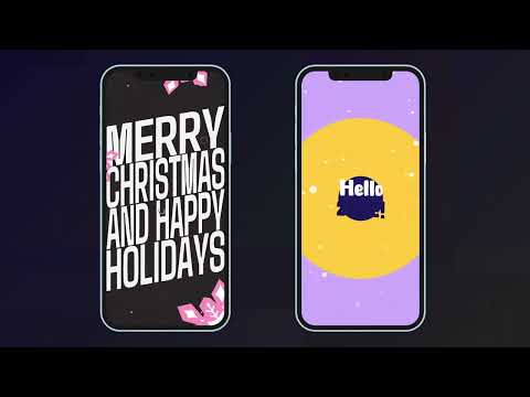 Christmas Stories DaVinci Resolve, a Templates & Theme by 2dfx (Thumbnail 2 of 2)