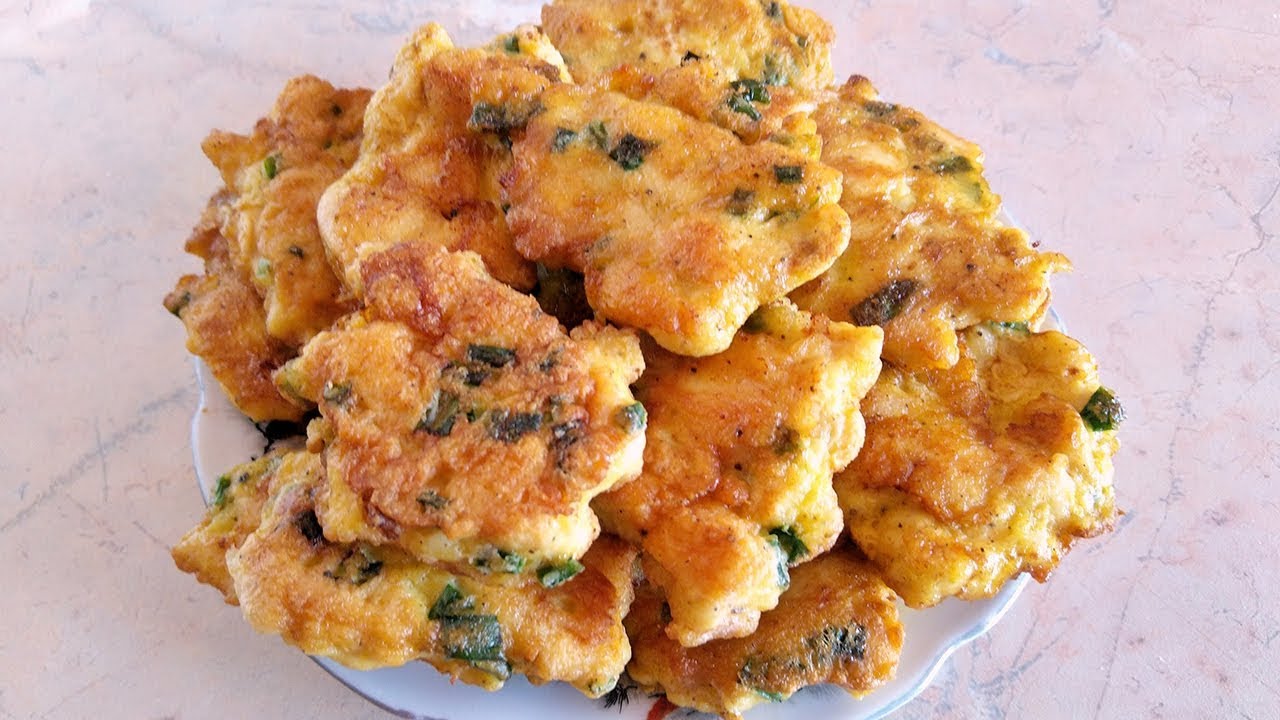 Пилешки кюфтета