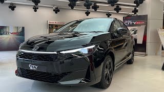 New Honda City Facelift ZX 2026 Review With On-Road Price |Honda City Facelift 2026 Second Top Model