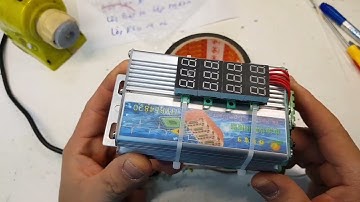 Bộ cân bằng ắc quySử dụng cho hệ 24v 36v 48vCân bằng chủ động Nạp XảTự