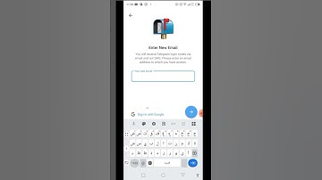 How to Change Your Telegram Login Email