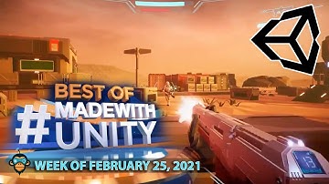 BEST OF MADE WITH UNITY #117 - Week of February 25, 2021