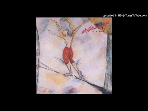 Exchange (3) — Exchange - Compass Rose [USA, Electronic, Minimal, Ambient, New Age] (1990)