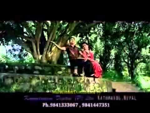 Raju Rariyar and Sunita Dulal - Bhanjyang Ko Bar Bata