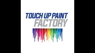 Touch Up Paint Factory