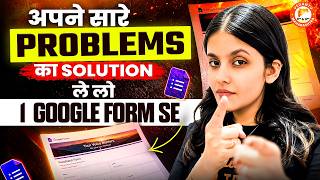 Write Your All Problem In The Form | Class 11&12, JEE, NEET, MHT-CET All Problem Solution |Radha Mam