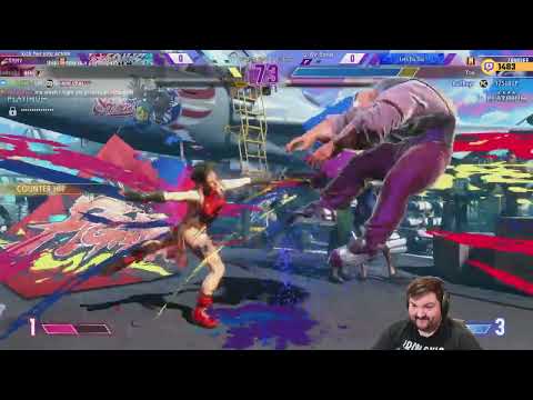 Serious | Street Fighter 6