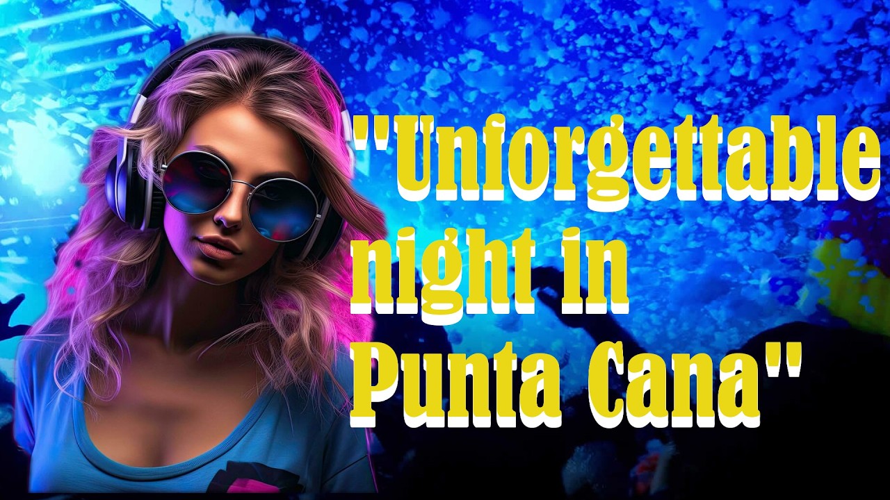 DISCOVER TOP 5 CLUBS IN PUNTA CANA: PARTY HARD!