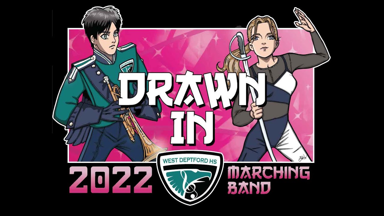 West Deptford HS Marching Band - 2022 TOB Atlantic Coast Championships