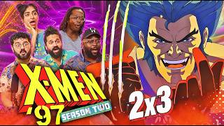 Rise of Apocalypse: Part 1 | X-Men 97 2x3 | Group Reaction