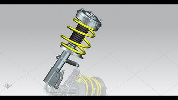 How to create spring with multi Pitch & diameter values by Siemens NX11.0