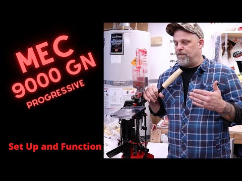 MEC 9000GN Progressive