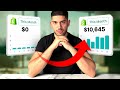 Do this to make 10000month with dropshipping ads