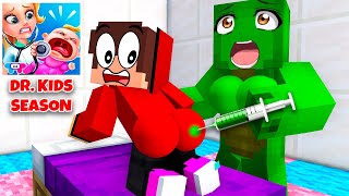 JJ Met Doctor Zenichi in Hospital! CAN BE IT A TRAP?! Mikey TRY TO SAVE HIM in Minecraft - Maizen