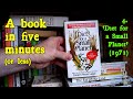 Diet for a small planet 1971  a book in five minutes no4