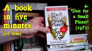 Diet For A Small Planet 1971 A Book In Five Minutes, No.4